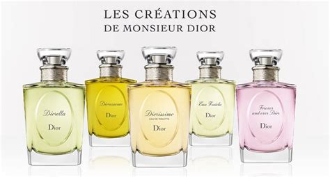 christian dior les creations de monsieur dior diorissimo